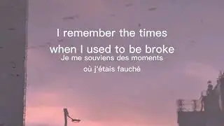 Lyrics Video for 