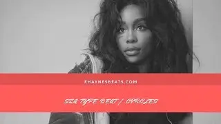 Sza/J.Cole Type Beat 2017 | Circles Soulful Hip-Hop Instrumental 2017 (