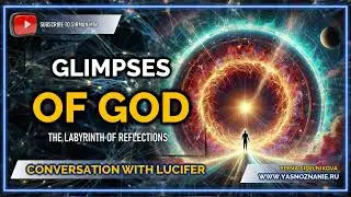 Glimpses of God  The Labyrinth of Reflections | 💥 Part II  CONVERSATION WITH LUCIFER | ELENA