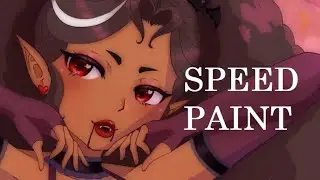 Dearest SpeedPaint
