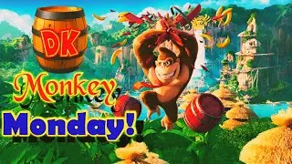 Monkey Monday DK Smash Grind