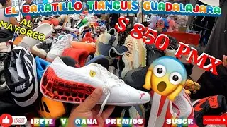 EL BARATILLO  TIANGUIS DE GUADALAJARA