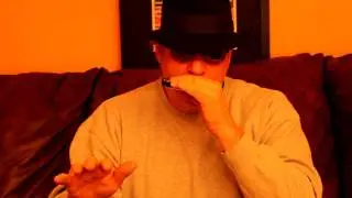 World's Easiest Harmonica Lesson #1
