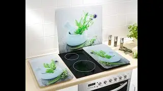 Astuce protection plaque de cuisson ou induction pour une petite cuisine!!!