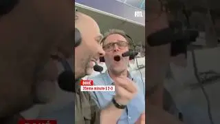 PSG - Inter : les buts parisiens comment&eacute;s en images par nos journalistes RTL Foot