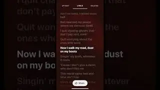 Living on borrowed time (lyrics) By Breaking Rust