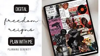 LET FREEDOM REIGN | ​JUNETEENTH STICKER THERAPY @pinterest