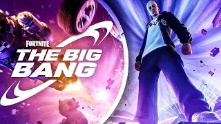 Reacting to the Fortnite Eminem Event, its basically just a teaser for new skins