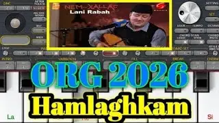 ORG KABYLE 2026 🎹 chanson 