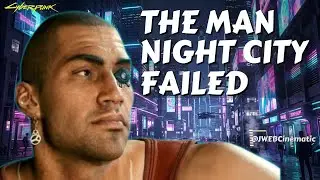 The Tragic Story Behind Cyberpunk's River Ward (Part 1)