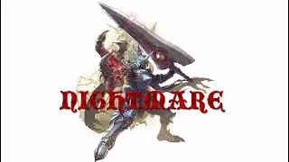 SOUL CALIBUR 6&trade; / NIGHTMARE (beginner to MASTER) COMBOS