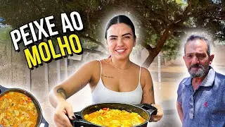 BRUNA NA COZINHA | FIZ O PRATO FAVORITO DO MEU PAI