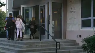 Community vigil for Israel held in DC