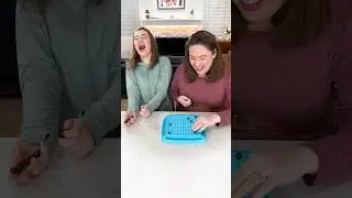 Daughter vs Mom Magnetic Chess ✨♟️✨ | Ballinger Family #familygamenight