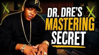 Dr Dre's Mastering Secret ITB