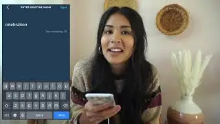 How to an create a custom Celebration routine | Smart Home | Amazon Alexa