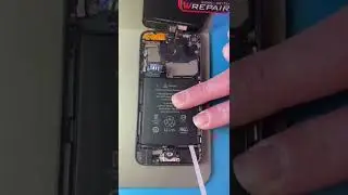iPod 6th Generation battery replacement #ipodbatteryreplacement #ipod6thgeneration