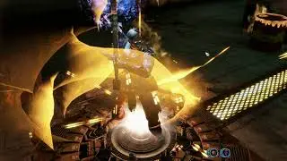 Wasteland 3 - Iridium, the Angel encounter. Patch 1.5.3 (SJ & Cult of the Holy Detonation DLC)