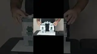 Skybridges #scifiterrain #dungeonmasterlife #scifirpg #scifiwargames #skirmishgames #wargameterrain