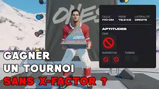 PEUT-ON GAGNER un TOURNOI Ones Eliminator SANS X-FACTOR sur NHL25 ?