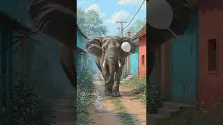 आकर नहीं दिल की दोस्ती होती है#Animalfriendship#viralvideo #drending #moralstory#shortvideo