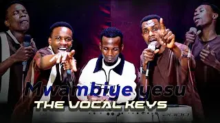 BABASORE BARIRIMBA IBICE 😂😂 NONEHO IBYO BADUKORE 🔥🔥NTIBIBAHO😱 \\ MWAMBIYE YESU [ THE VOCAL KEYS ]
