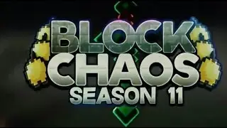 Block Chaos UHC Season 11 Montage