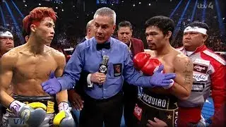 Naoya Inoue Destroyed Mexican Pride With One Devastating Punch