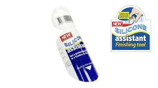 Perfect Silicone Sealing with the Silicone Assistant