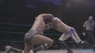 Trent Seven vs. El Phantasomo | Destiny: ICONS III - (NJPW, NXT UK, TNA)