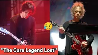 The Cure Legend Perry Bamonte Dies at 65 &ndash; Fans in Shock&rdquo;😥