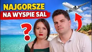Na co uważać na wyspie Sal? 😱🫣 Nasza historia o niebezpieczeństwie Wysp Zielonego Przylądka...