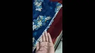 Sleeves design with trending lace