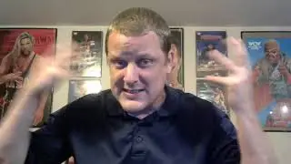 Everyone please stop the overdone, high risk spots in wrestling!
