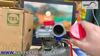 TEL TURBO CHARGER @seetechparts