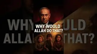 Why Would Allah Allow This? The Truth Behind the Suffering in Palestine