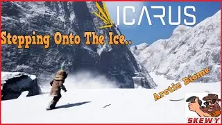 It All Goes To Plan In The Arctic- Icarus Gameplay