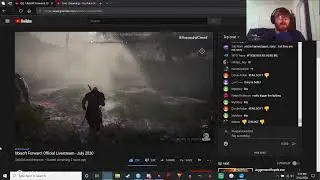Ubisoft Forward Live Commentary