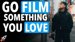 Film Something You Love Today with Foebus Dela Paz