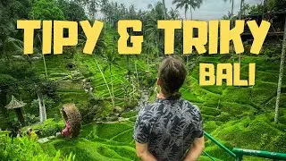 BALI | Rady, Tipy & Triky!