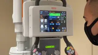Carestream X-Ray Tube Tutorial 4of7
