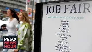 The latest jobs report showed strong gains, but a worker shortage still exists. Here's why