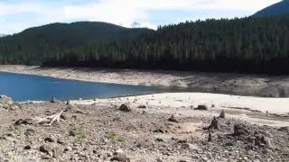 5 13 Ross Lake backpack