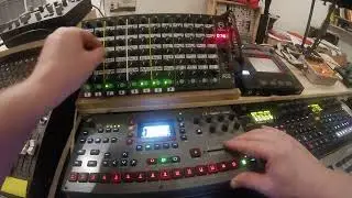Faderfox pc12 Elektron Octatrack