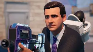 We Are Michael Scott