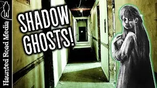 Are Shadow People Human Spirits? Ghosts?