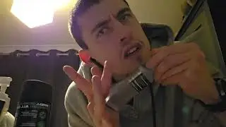 ASMR Plucking And Pulling And Brushing Away Your Negative Energy 
