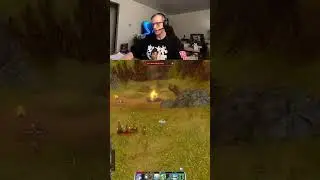 A Rogue Wolf Saved My Life | #bellyflophc on #Twitch