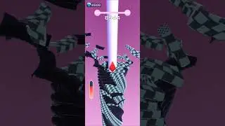 High level game play stack ball #trending #gaming