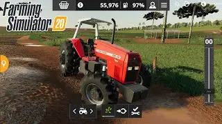 NEW FS20 WITH CANA&Atilde; FARM WITH 4 GB OF BRAZILIAN MODS AND DIRECT LINK